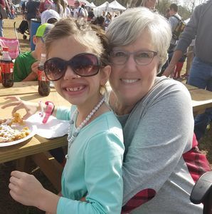 Meet your Posher, Becky